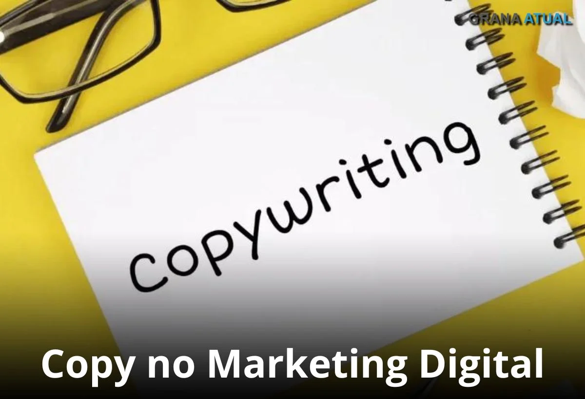 Copy no Marketing Digital