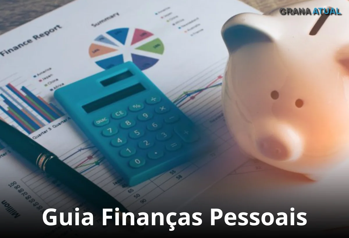 Guia Completo Finanças Pessoais