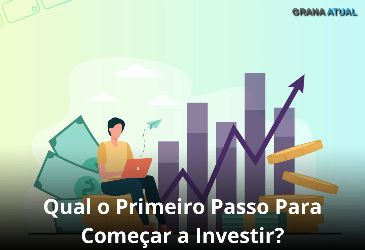gráfico financeiro